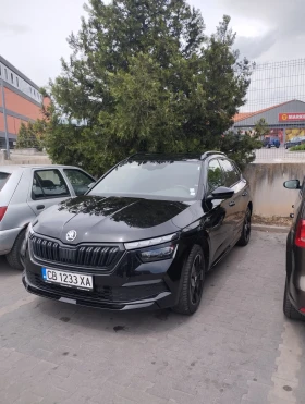     Skoda Kamiq