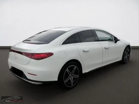 Обява за продажба на Mercedes-Benz EQE 300eART/245HP/AHK/BURM/MEMO/LED/CAM/NAVI/419g ~83 299 лв. - изображение 5