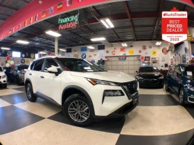 Nissan Rogue * S AWD AUTO A/C A/CARPLAY H/SEATS B/SPOT CAMERA * | Mobile.bg    4