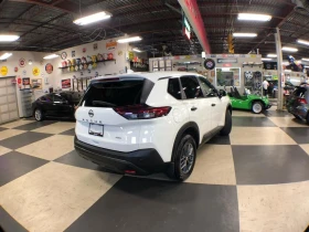 Nissan Rogue * S AWD AUTO A/C A/CARPLAY H/SEATS B/SPOT CAMERA * | Mobile.bg    7