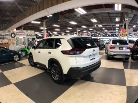 Nissan Rogue * S AWD AUTO A/C A/CARPLAY H/SEATS B/SPOT CAMERA * | Mobile.bg    5