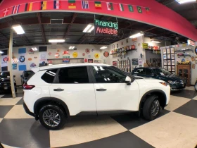 Nissan Rogue * S AWD AUTO A/C A/CARPLAY H/SEATS B/SPOT CAMERA * | Mobile.bg    9