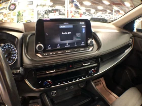 Nissan Rogue * S AWD AUTO A/C A/CARPLAY H/SEATS B/SPOT CAMERA * | Mobile.bg    17