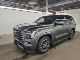 Toyota Sequoia * LIMITED * CARFAX * БЕЗ ПЪРВОНАЧАЛНА ВНОСКА
