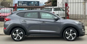 Hyundai Tucson 2.0 CRDI/4x4/Автоматик/Панорама/Кожа/Швейцария  - 14771 € / 28889.56 лв. - 63690458 2