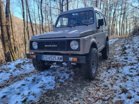 Suzuki Samurai 1300