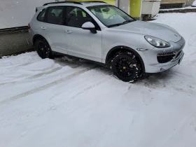 Porsche Cayenne S - 16000 € / 31293.28 лв. - 49904323 12