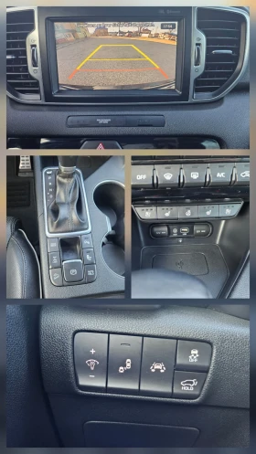 Kia Sportage 97000km GT-line, снимка 15 - Автомобили и джипове - 53669078