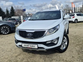 Kia Sportage 4X4 / 6-скорости / РЕАЛНИ км