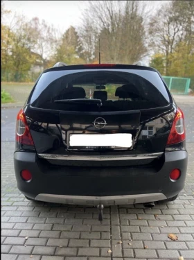 Opel Antara 2.4 4x4 Газ Бензин Топ състояние | Auto.bg — изображение 3
