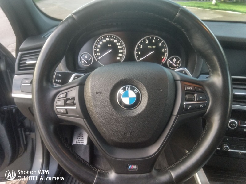 BMW X3, снимка 10 - Автомобили и джипове - 46435213