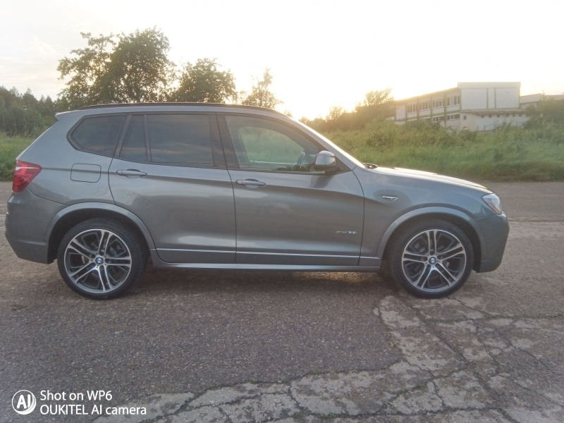 BMW X3, снимка 5 - Автомобили и джипове - 46435213
