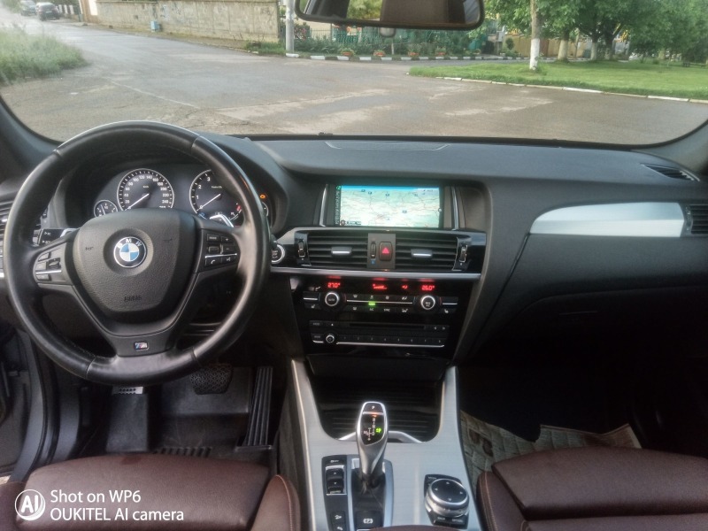 BMW X3, снимка 17 - Автомобили и джипове - 46435213
