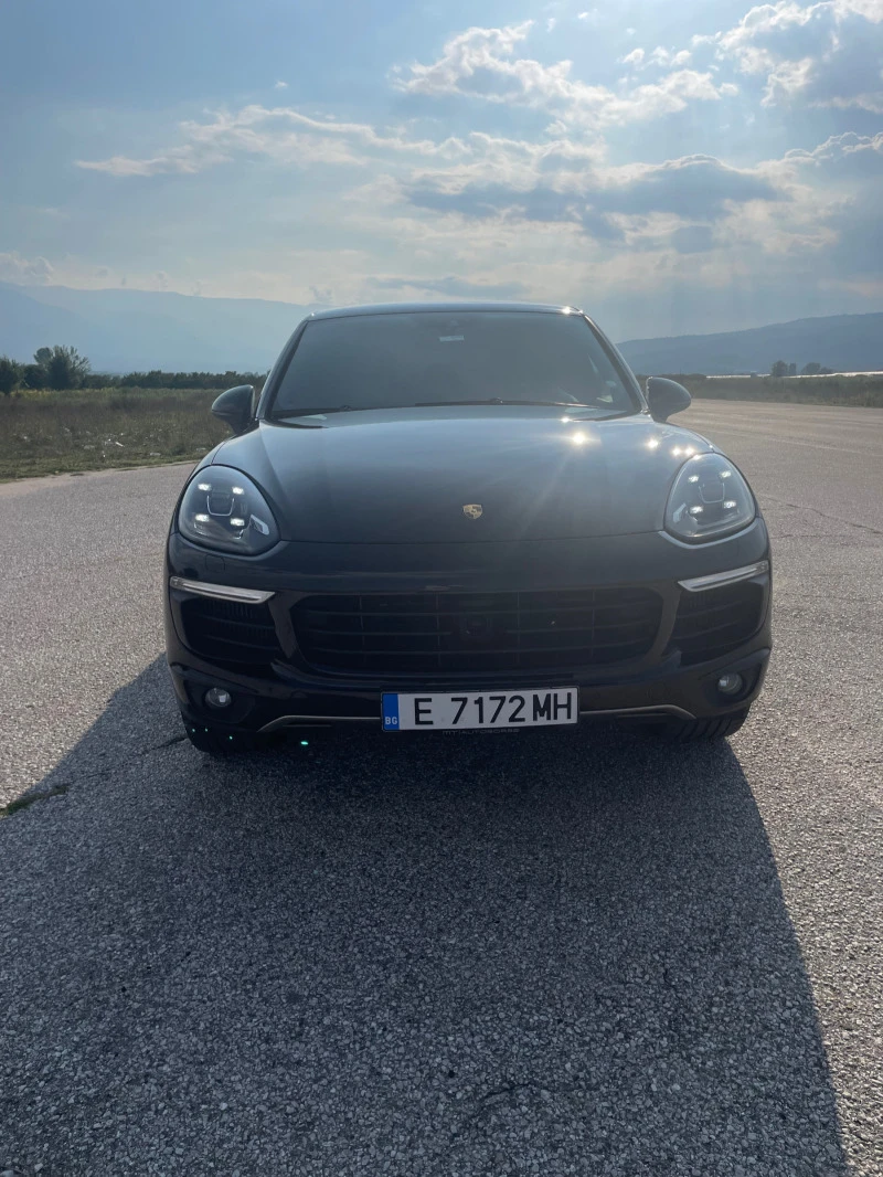 Porsche Cayenne, снимка 10 - Автомобили и джипове - 47501673