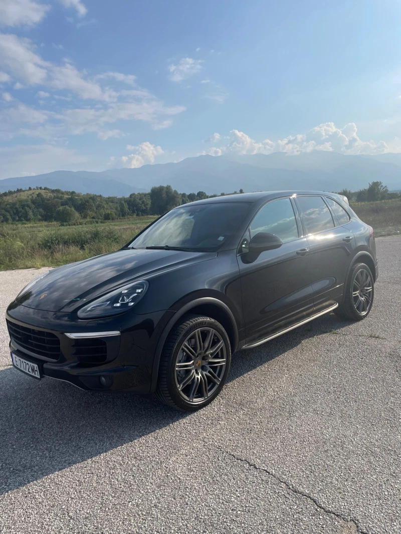 Porsche Cayenne, снимка 9 - Автомобили и джипове - 47501673