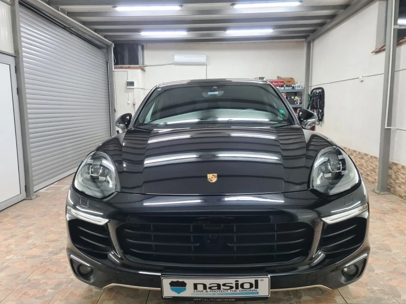 Porsche Cayenne, снимка 5 - Автомобили и джипове - 47501673