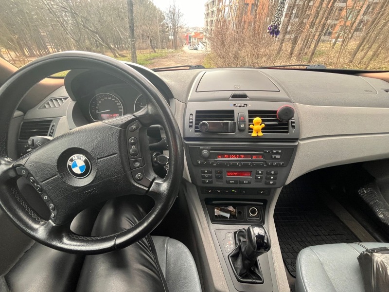BMW X3, снимка 11 - Автомобили и джипове - 44417832