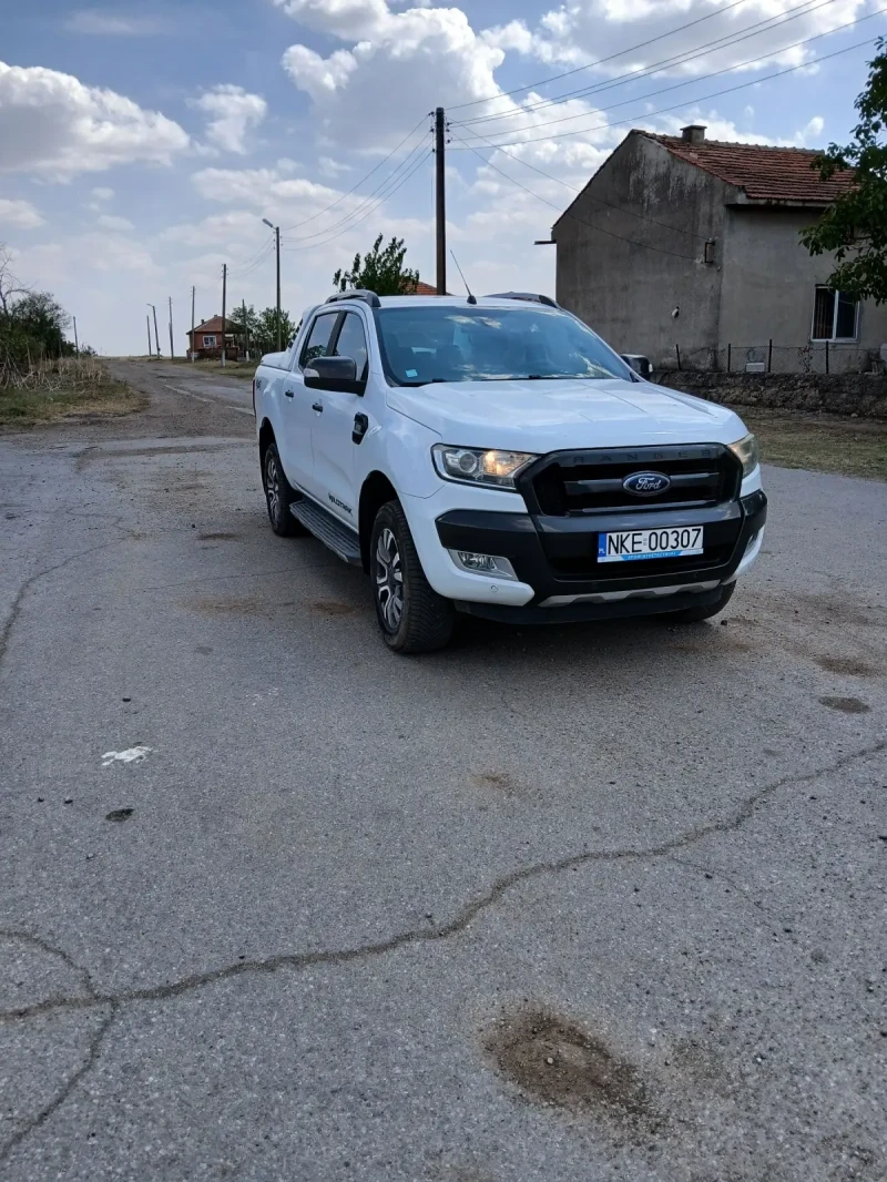 Ford Ranger, снимка 5 - Автомобили и джипове - 47184425