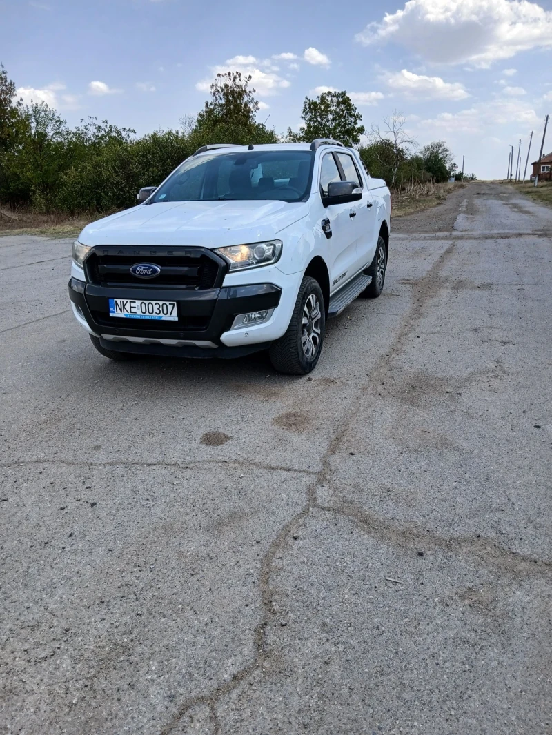 Ford Ranger, снимка 1 - Автомобили и джипове - 47184425