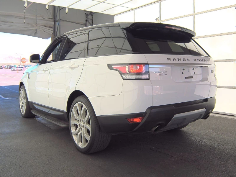 Land Rover Range rover Sport HSE, снимка 5 - Автомобили и джипове - 48065649