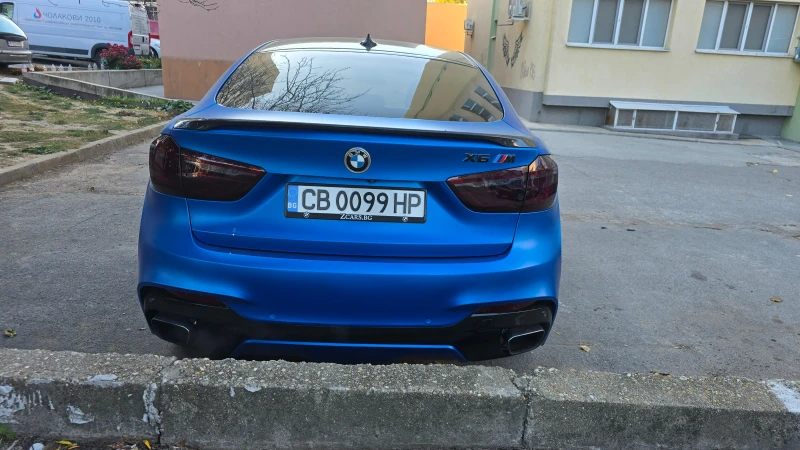 BMW X6 xDrive 50i M Sport, снимка 3 - Автомобили и джипове - 48571872