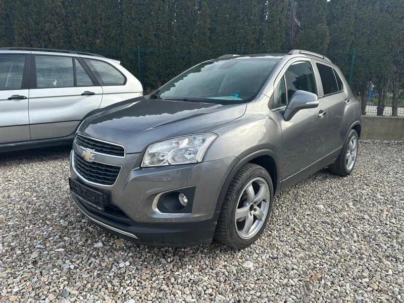 Chevrolet Trax 1.4 i Turbo, снимка 1 - Автомобили и джипове - 48810915