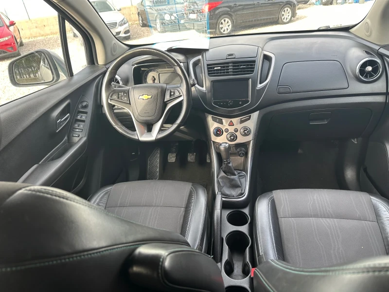 Chevrolet Trax 1.4 i Turbo, снимка 9 - Автомобили и джипове - 48810915