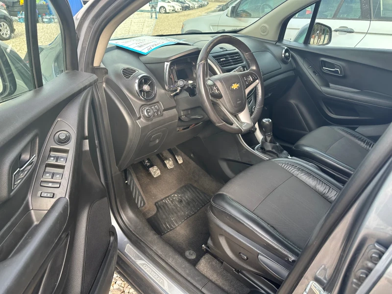 Chevrolet Trax 1.4 i Turbo, снимка 5 - Автомобили и джипове - 48810915