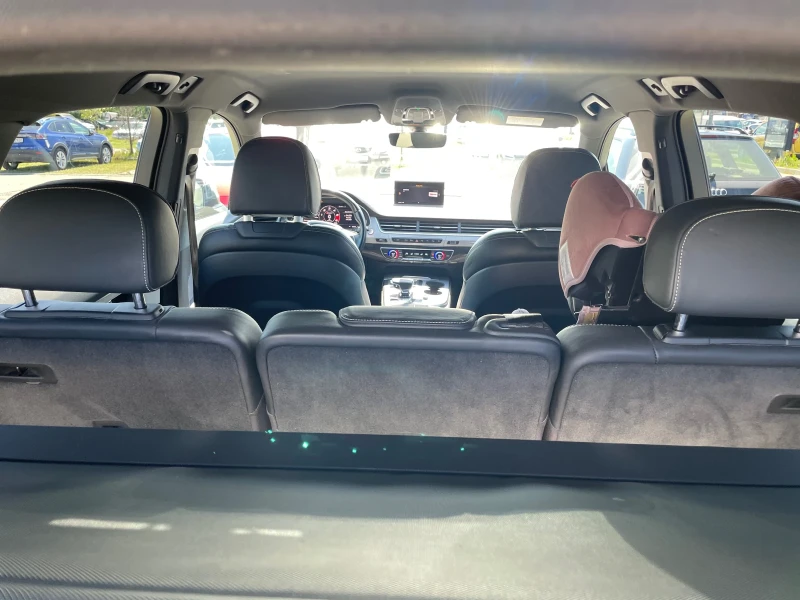 Audi SQ7 Matrix S-Line 6+ 1, снимка 9 - Автомобили и джипове - 50536744