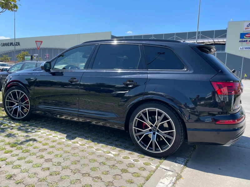 Audi SQ7 Matrix S-Line 6+ 1, снимка 5 - Автомобили и джипове - 50536744