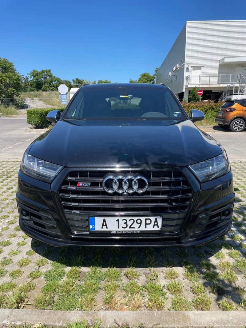 Audi SQ7 Matrix S-Line 6+ 1, снимка 6 - Автомобили и джипове - 50536744
