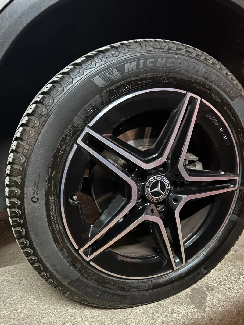 Mercedes-Benz GLC 300 AMG Night Pack 4Matic, снимка 12 - Автомобили и джипове - 52494579