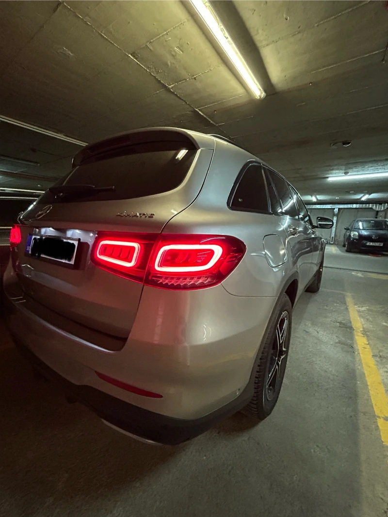 Mercedes-Benz GLC 300 AMG Night Pack 4Matic, снимка 10 - Автомобили и джипове - 52494579