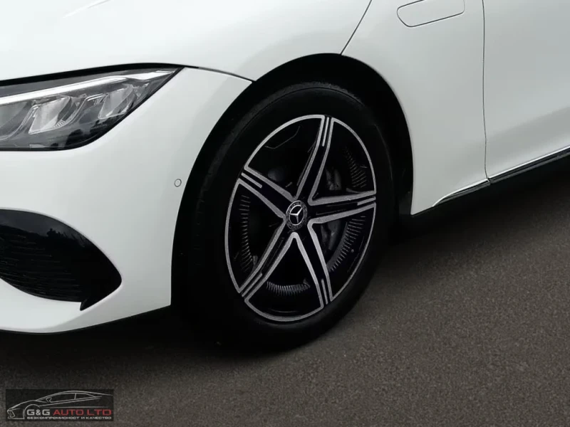 Mercedes-Benz EQE 300eART/245HP/AHK/BURM/MEMO/LED/CAM/NAVI/419g, снимка 3 - Автомобили и джипове - 51977292