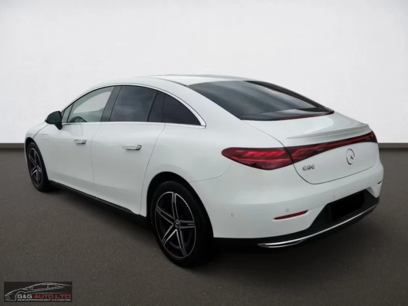 Mercedes-Benz EQE 300eART/245HP/AHK/BURM/MEMO/LED/CAM/NAVI/419g, снимка 4 - Автомобили и джипове - 51977292