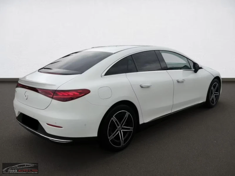 Mercedes-Benz EQE 300eART/245HP/AHK/BURM/MEMO/LED/CAM/NAVI/419g, снимка 6 - Автомобили и джипове - 51977292