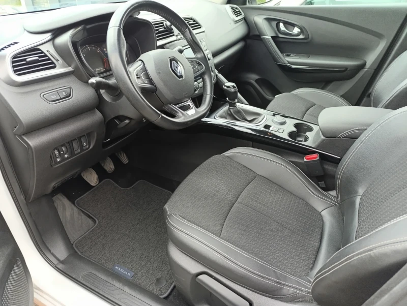 Renault Kadjar 2017 г. 4x4 131 к.с., снимка 4 - Автомобили и джипове - 52112190