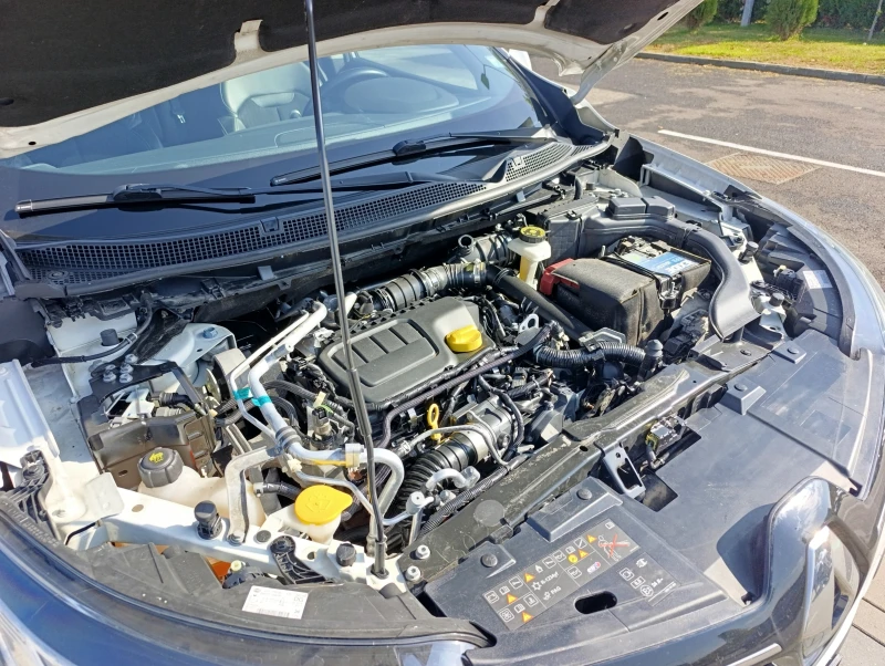 Renault Kadjar 2017 г. 4x4 131 к.с., снимка 11 - Автомобили и джипове - 52112190