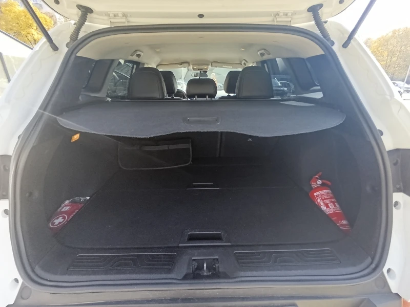 Renault Kadjar 2017 г. 4x4 131 к.с., снимка 9 - Автомобили и джипове - 52112190