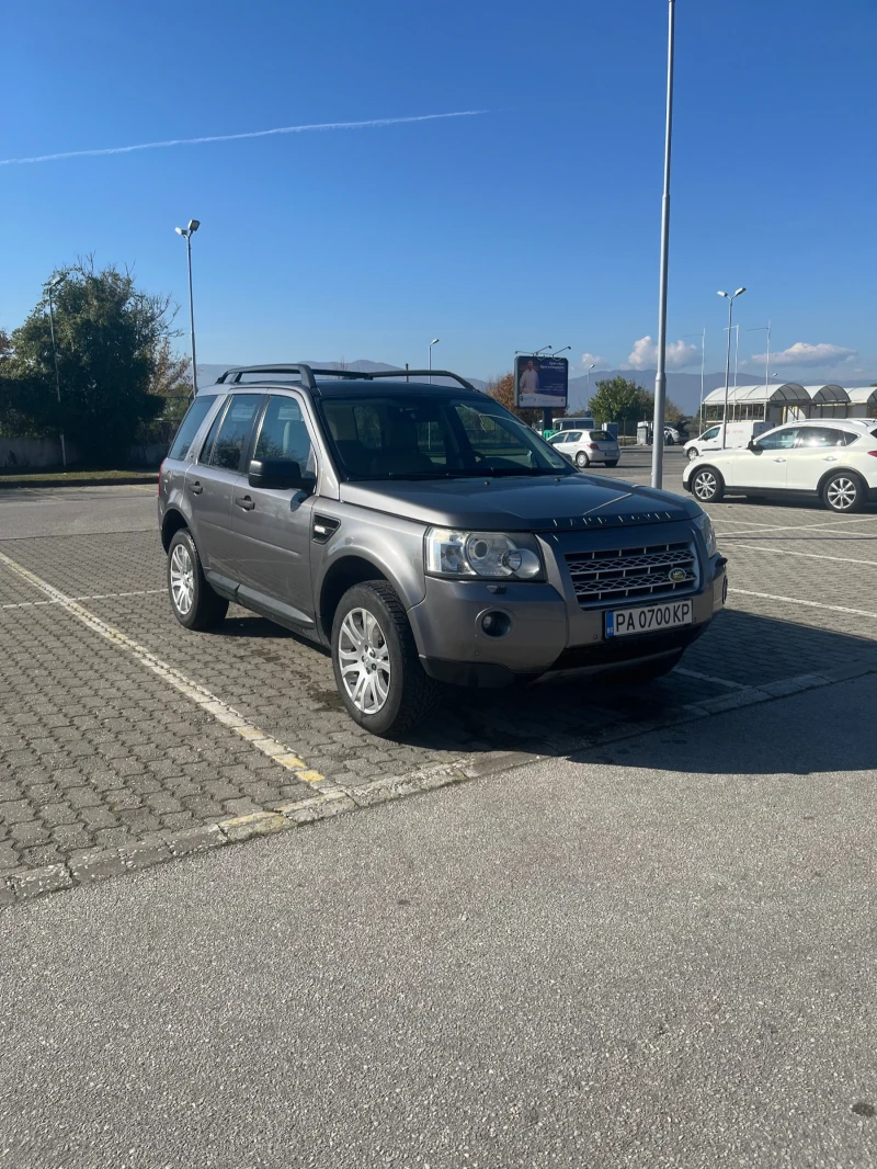 Land Rover Freelander 2.2 TD4 Автоматик, снимка 2 - Автомобили и джипове - 52637471