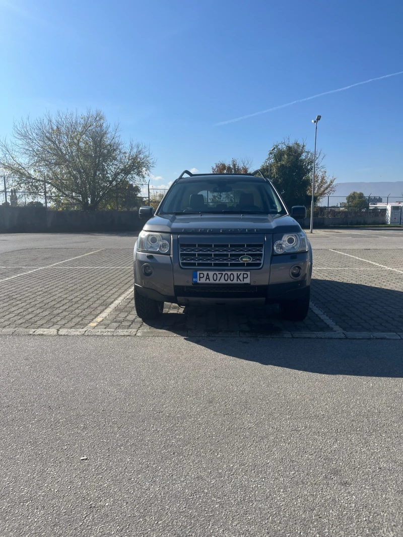 Land Rover Freelander 2.2 TD4 Автоматик