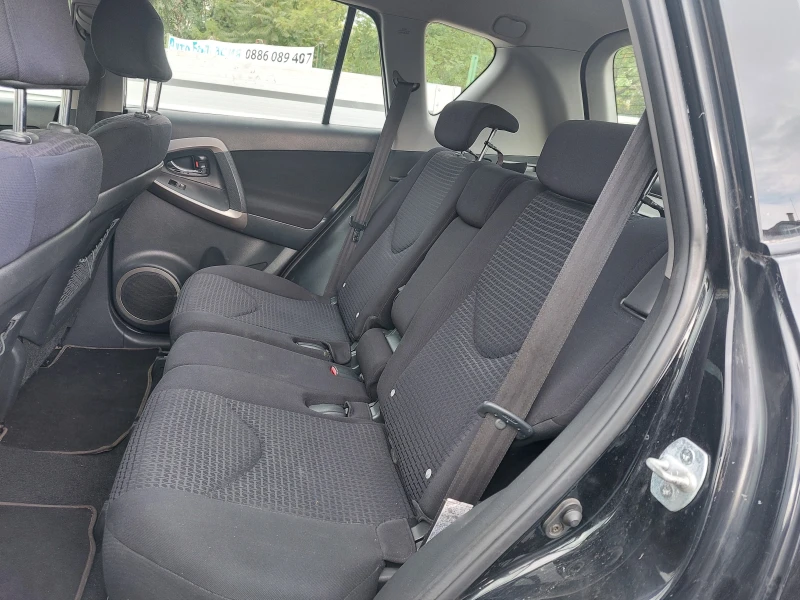 Toyota Rav4 2.2D* 6-Speed.* 36м. х 320лв.* , снимка 11 - Автомобили и джипове - 52212866