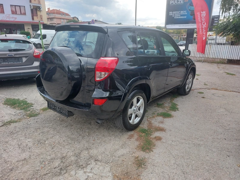 Toyota Rav4 2.2D* 6-Speed.* 36м. х 320лв.* , снимка 5 - Автомобили и джипове - 52212866