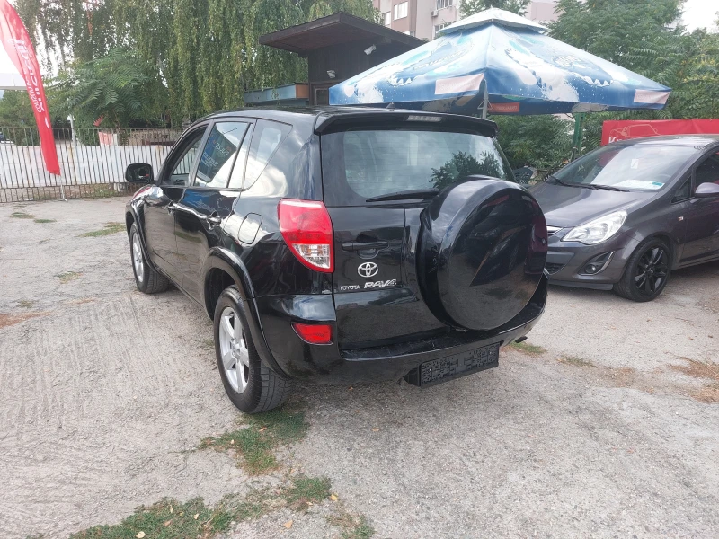 Toyota Rav4 2.2D* 6-Speed.* 36м. х 320лв.* , снимка 4 - Автомобили и джипове - 52212866