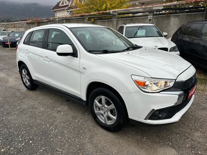 Mitsubishi ASX 1, 6 D-114 k.s., снимка 3 - Автомобили и джипове - 52344831