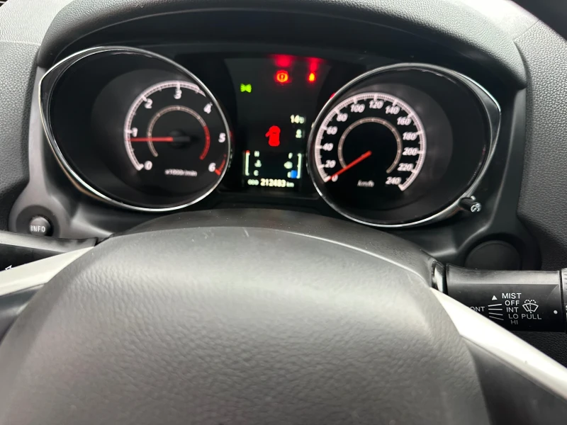 Mitsubishi ASX 1, 6 D-114 k.s., снимка 10 - Автомобили и джипове - 52344831