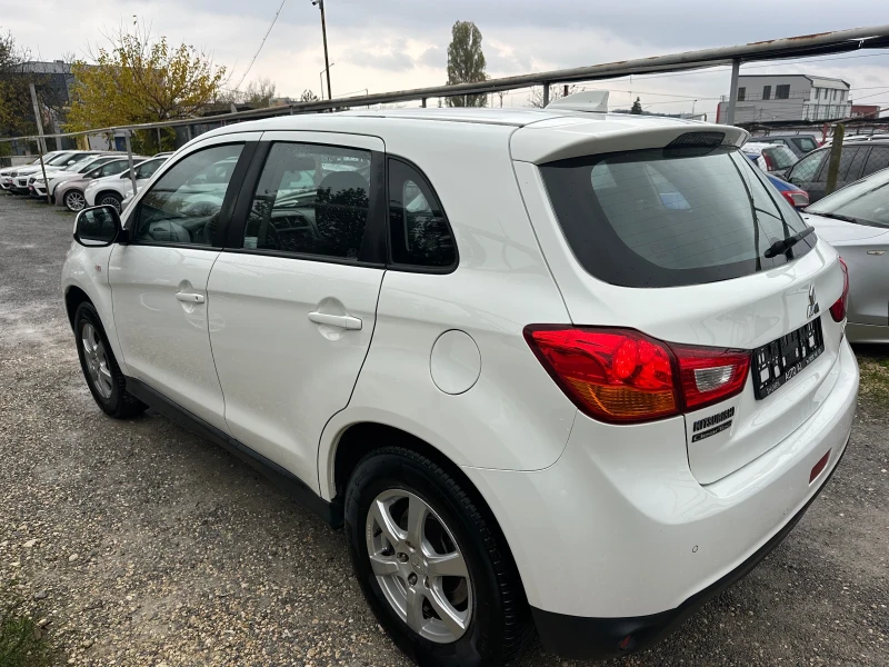 Mitsubishi ASX 1, 6 D-114 k.s., снимка 5 - Автомобили и джипове - 52344831