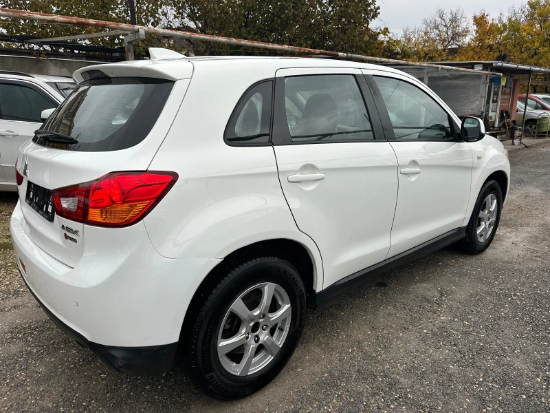 Mitsubishi ASX 1, 6 D-114 k.s., снимка 4 - Автомобили и джипове - 52344831