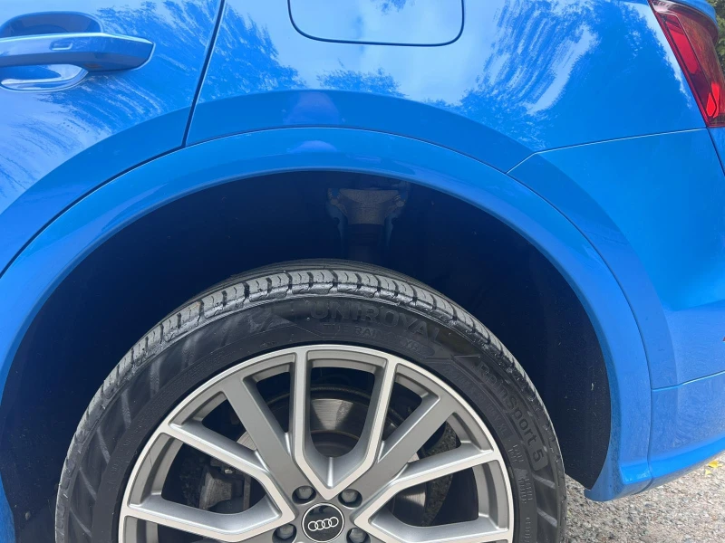 Audi Q5, снимка 11 - Автомобили и джипове - 52472277