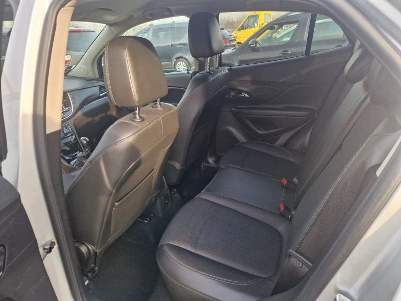Opel Mokka 1.4i  turbo 4x4 , снимка 7 - Автомобили и джипове - 52838535
